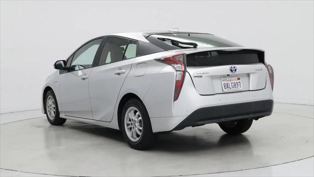 2017 Toyota Prius Four