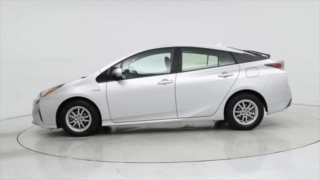 2017 Toyota Prius Four