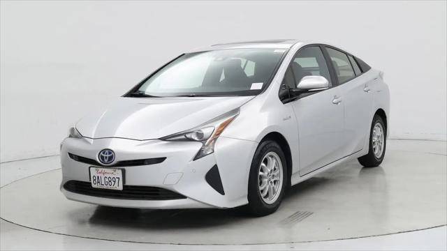 2017 Toyota Prius Four