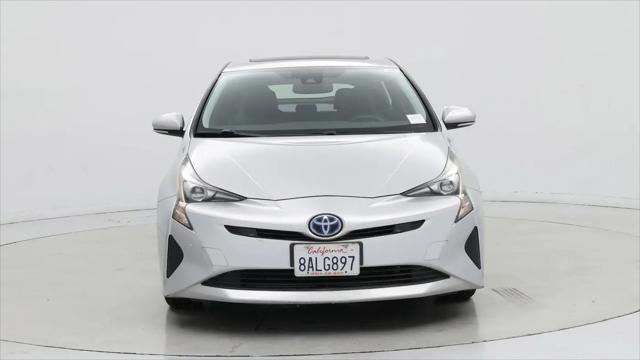 2017 Toyota Prius Four