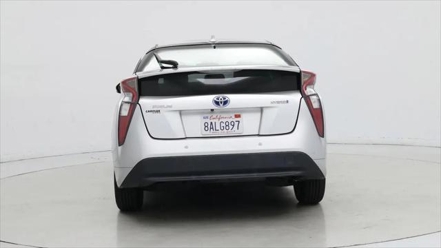 2017 Toyota Prius Four