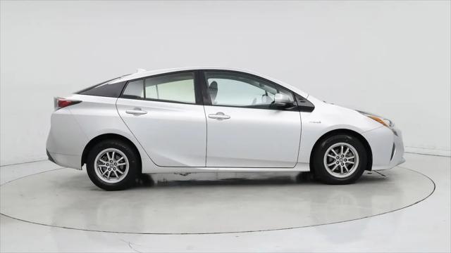 2017 Toyota Prius Four