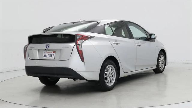 2017 Toyota Prius Four