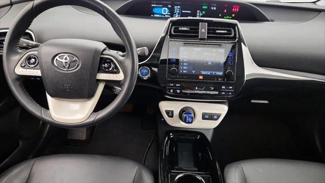2017 Toyota Prius Four