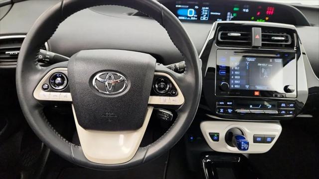 2017 Toyota Prius Four