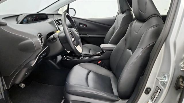 2017 Toyota Prius Four