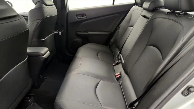2017 Toyota Prius Four