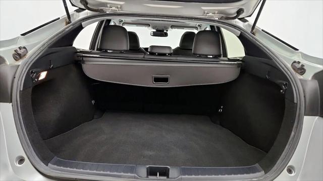 2017 Toyota Prius Four