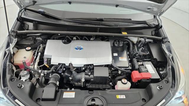2017 Toyota Prius Four