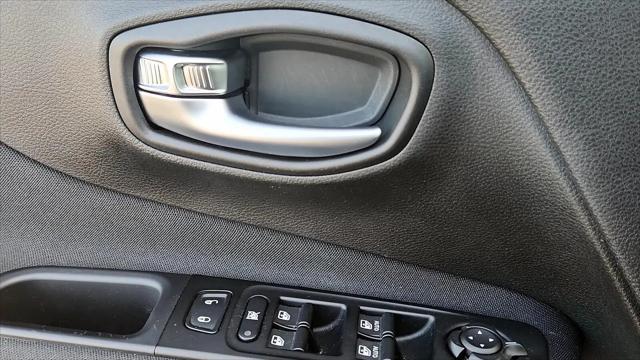2021 Jeep Renegade Latitude FWD