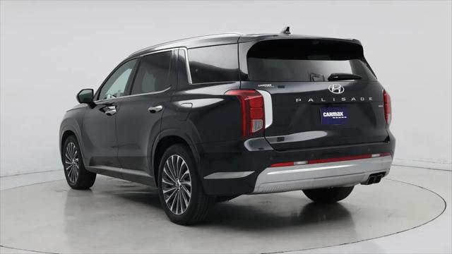 2024 Hyundai Palisade Calligraphy