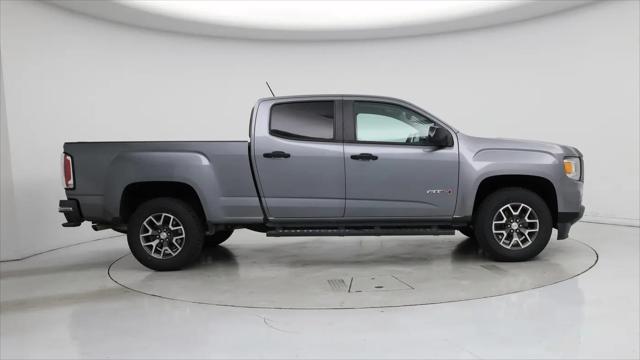 2021 GMC Canyon 4WD Crew Cab Long Box AT4 - Cloth