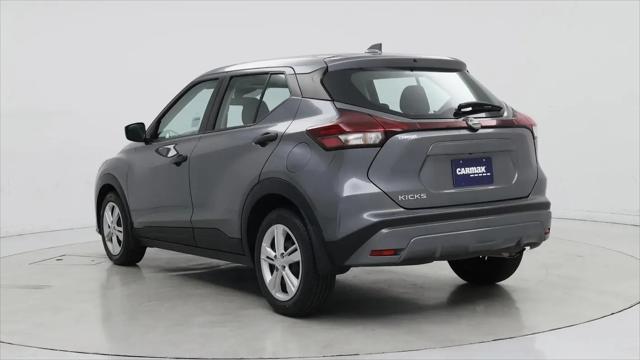 2024 Nissan Kicks S Xtronic CVT