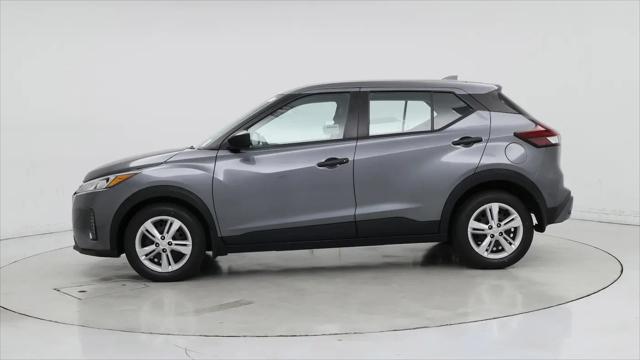 2024 Nissan Kicks S Xtronic CVT