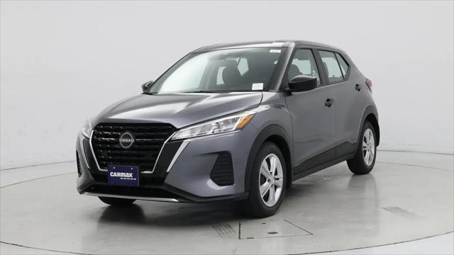 2024 Nissan Kicks S Xtronic CVT
