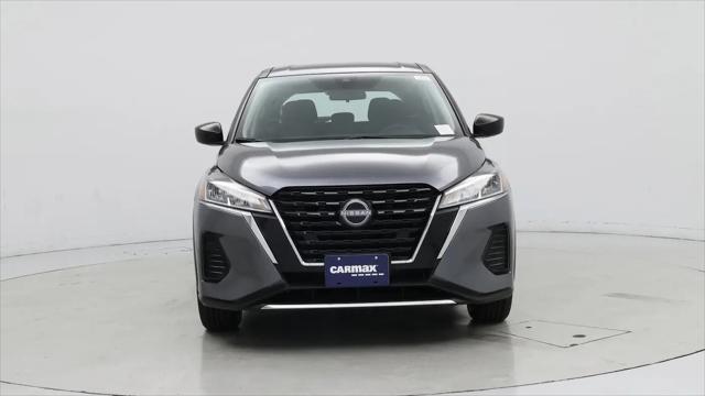 2024 Nissan Kicks S Xtronic CVT