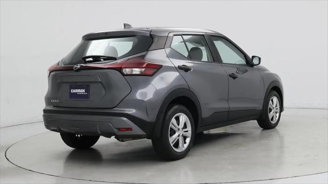 2024 Nissan Kicks S Xtronic CVT