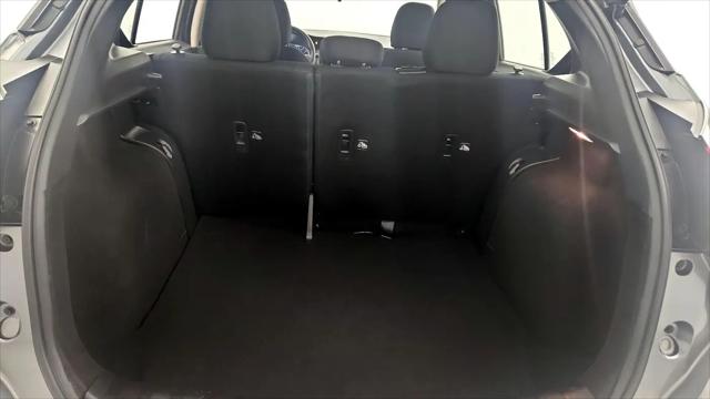 2024 Nissan Kicks S Xtronic CVT