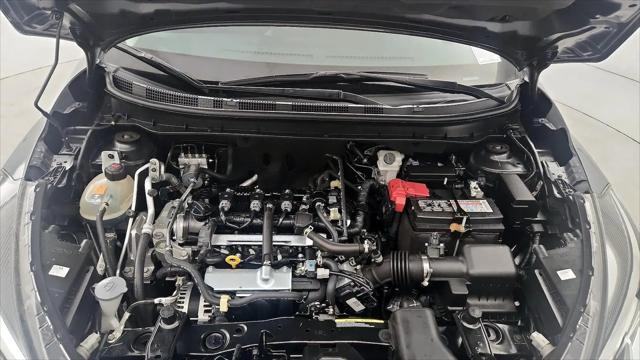 2024 Nissan Kicks S Xtronic CVT