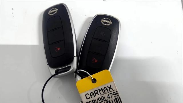 2024 Nissan Kicks S Xtronic CVT