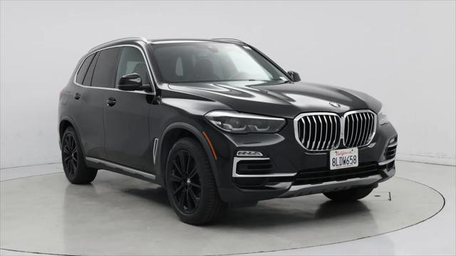 2019 BMW X5 xDrive40i for sale in Fresno, CA