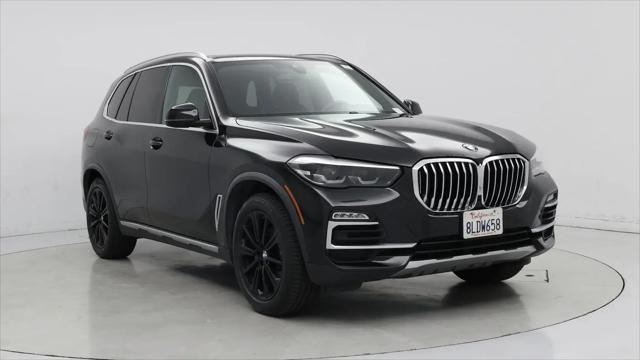 2019 BMW X5 xDrive40i for sale in Fresno, CA