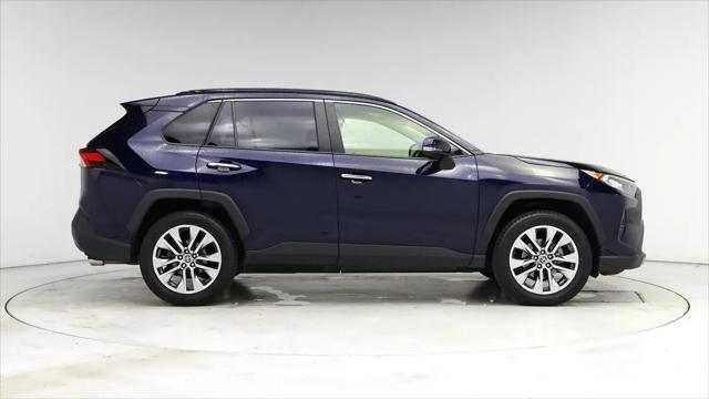 2021 Toyota RAV4 Limited