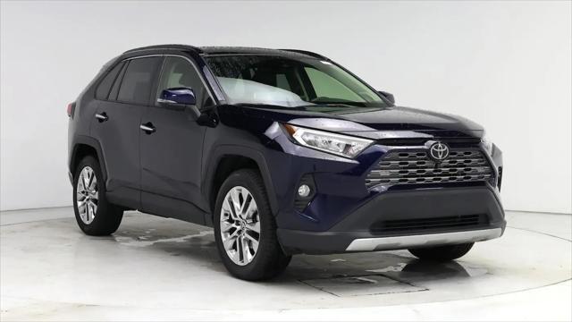 2021 Toyota RAV4 Limited for sale in Nashville, TN