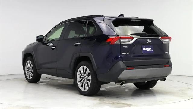 2021 Toyota RAV4 Limited