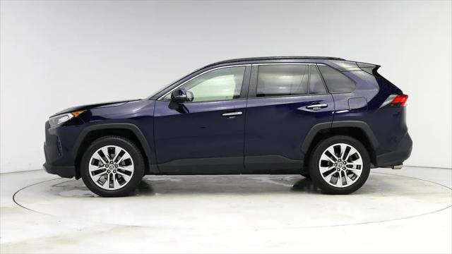 2021 Toyota RAV4 Limited