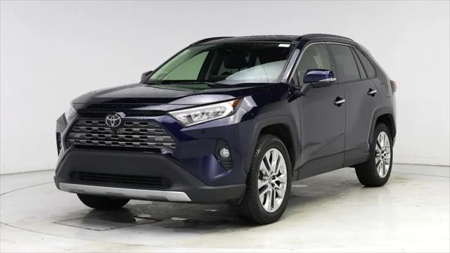 2021 Toyota RAV4 Limited