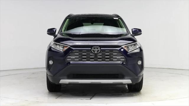 2021 Toyota RAV4 Limited