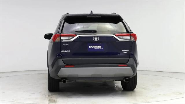 2021 Toyota RAV4 Limited