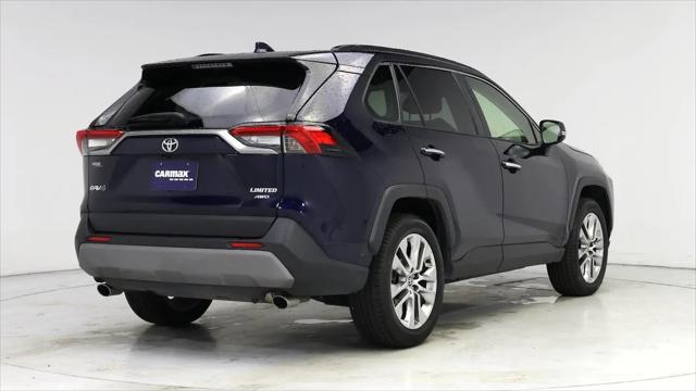 2021 Toyota RAV4 Limited