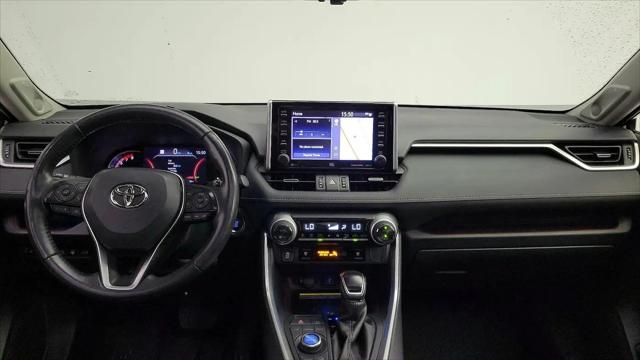 2021 Toyota RAV4 Limited
