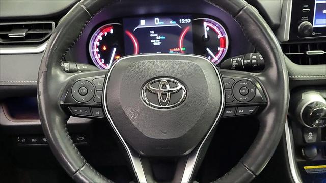 2021 Toyota RAV4 Limited