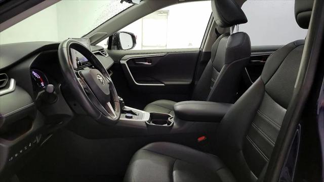 2021 Toyota RAV4 Limited