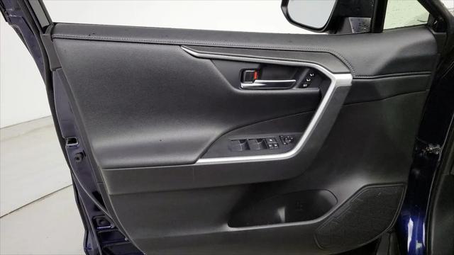 2021 Toyota RAV4 Limited
