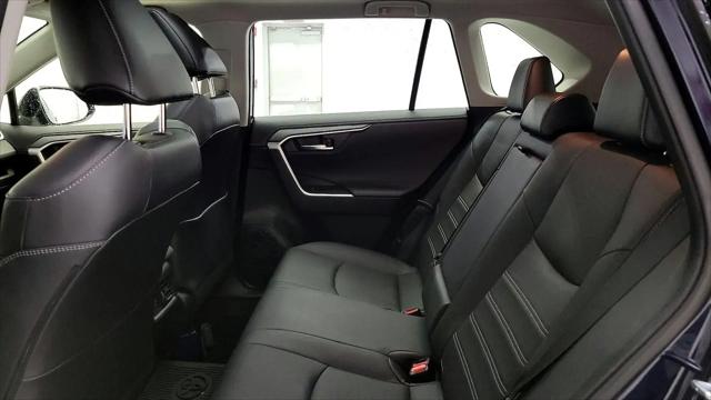 2021 Toyota RAV4 Limited