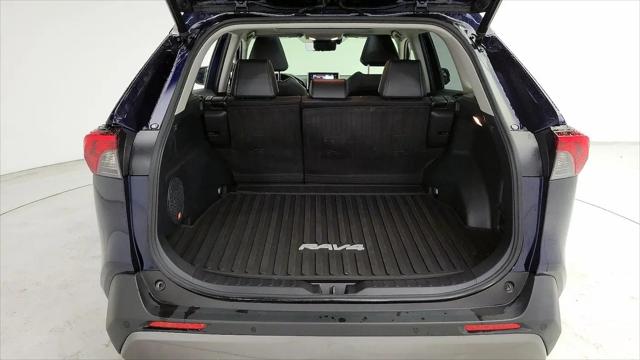 2021 Toyota RAV4 Limited