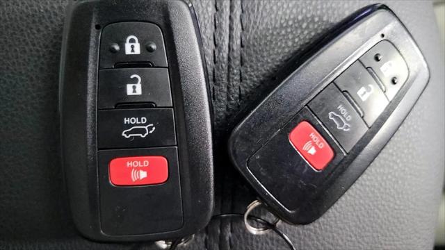 2021 Toyota RAV4 Limited