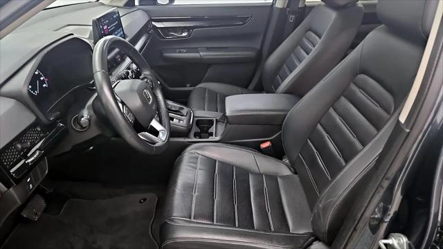 2023 Honda CR-V EX-L 2WD