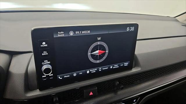 2023 Honda CR-V EX-L 2WD