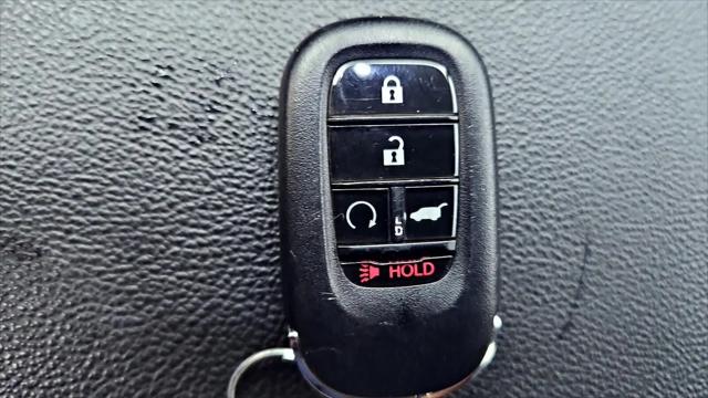 2023 Honda CR-V EX-L 2WD