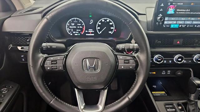 2023 Honda CR-V EX-L 2WD