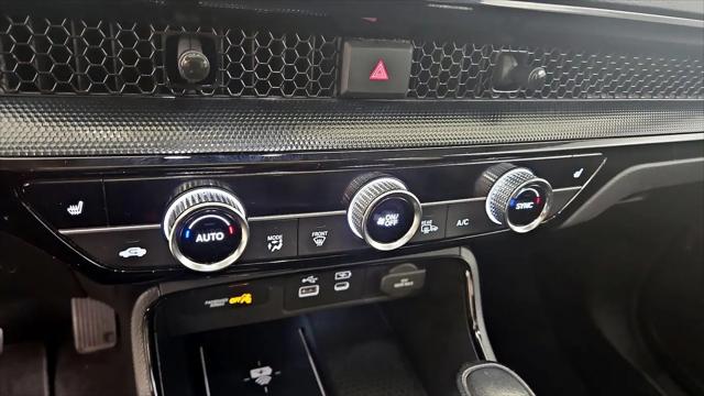 2023 Honda CR-V EX-L 2WD