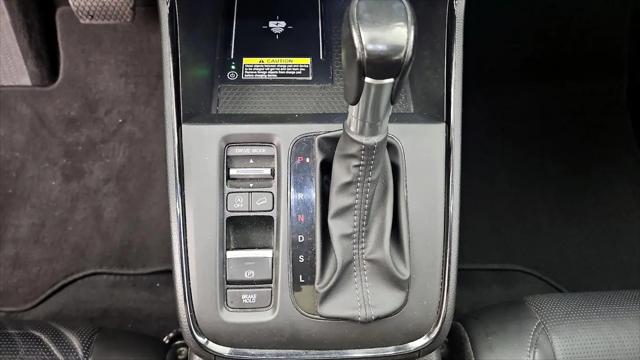 2023 Honda CR-V EX-L 2WD