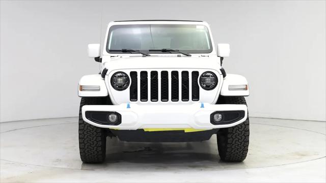 2021 Jeep Wrangler 4xe Unlimited High Altitude 4x4