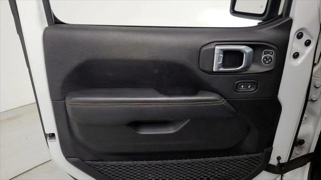 2021 Jeep Wrangler 4xe Unlimited High Altitude 4x4