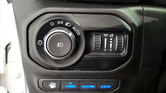 2021 Jeep Wrangler 4xe Unlimited High Altitude 4x4